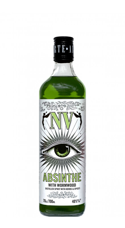 La Fee NV Absinthe Verte Liqueur
