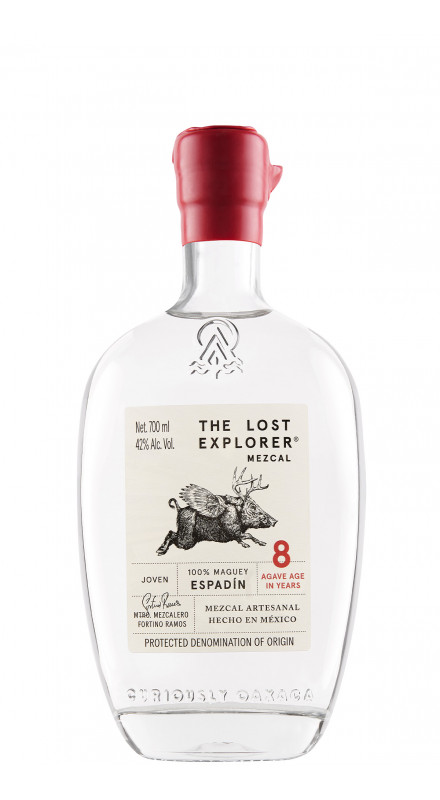 The Lost Explorer Espadin