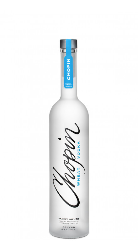 Chopin Wheat Vodka
