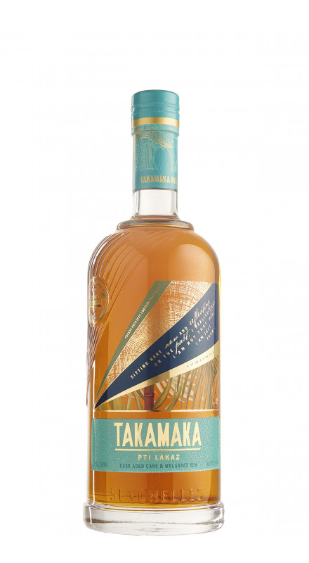 Takamaka Pti Lakaz Rum
