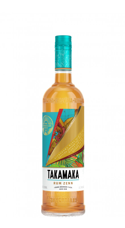 Takamaka Rum Zen
