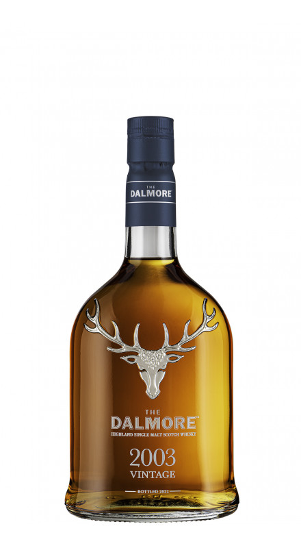 The Dalmore 2003 Vintage