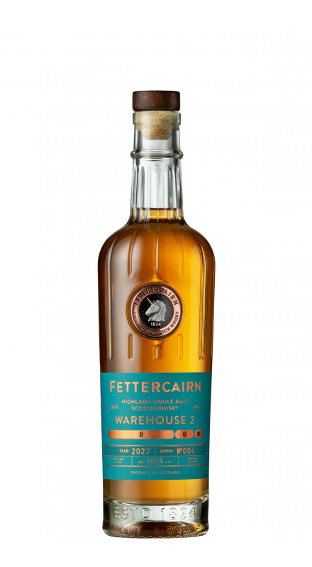 Fettercairn Warehouse No. 2