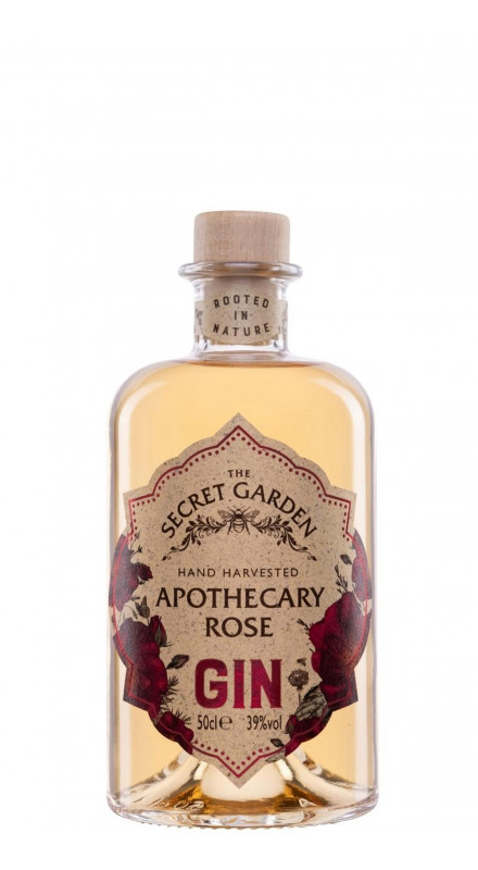 Secret Garden - Apotehecary Gin