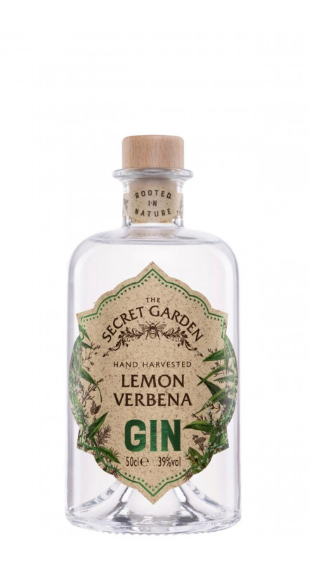 Secret Garden - Lemon Verbena Gin