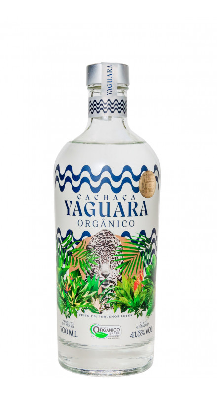 Yaguara Cachaca New Edition