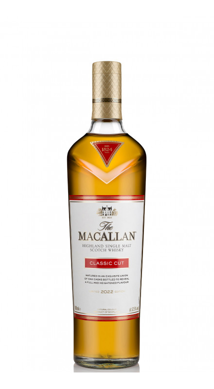 The Macallan Classic Cut 2022