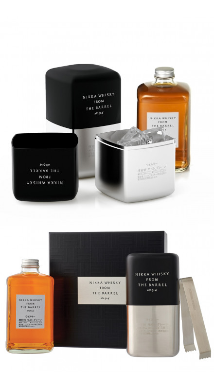 Nikka From The Barrel Ice Bucket 2021