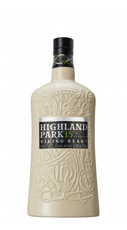 Highland Park 15 Y.O. Viking Heart 2021