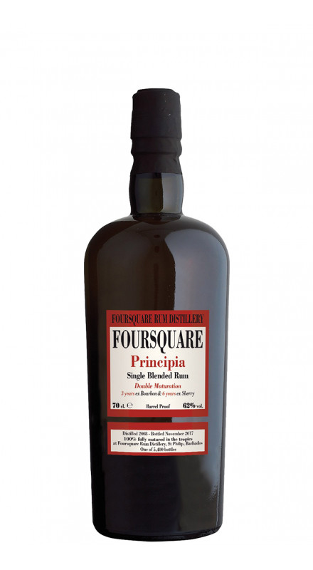 Foursquare Principia