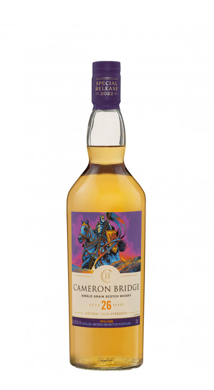 Cameronbridge 26 Y.O. Diago Special Release 2022