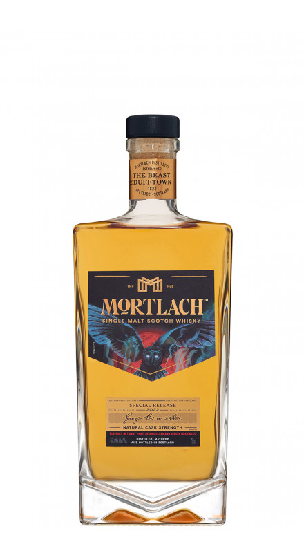 Mortlach Non-Age Statement Diageo Special Release 2022