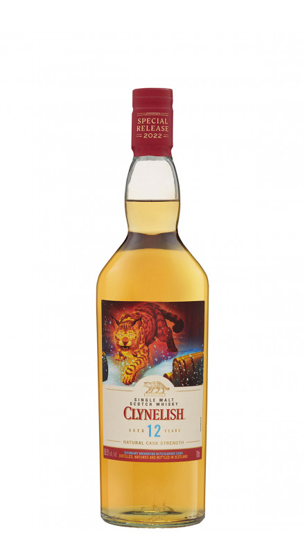 Clynelish 12 Y.O. Diageo Special Release 2022