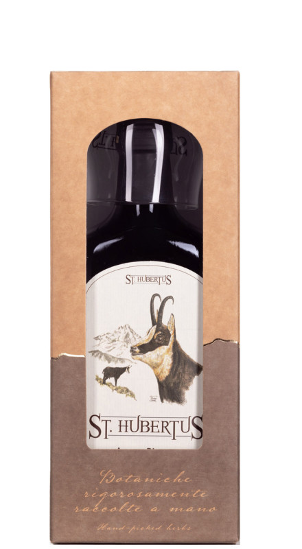 Bordiga Amaro St. Hubertus Coffret