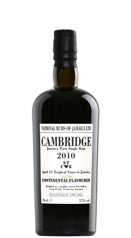 Long Pond 2010 STCE Small Batch