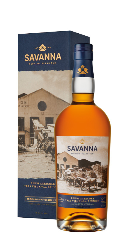 Savanna Traditionnel Tres Vieux Le Must