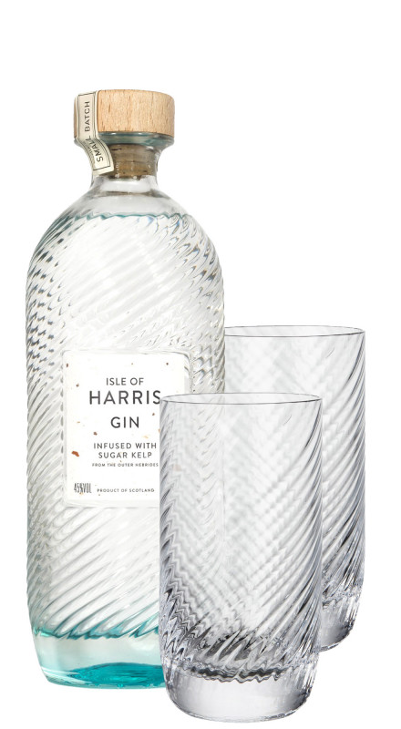 Isle Of Harris Highball Gift Pack