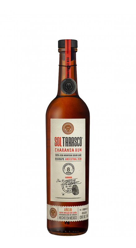 Sol Tarasco 8 Y.O.