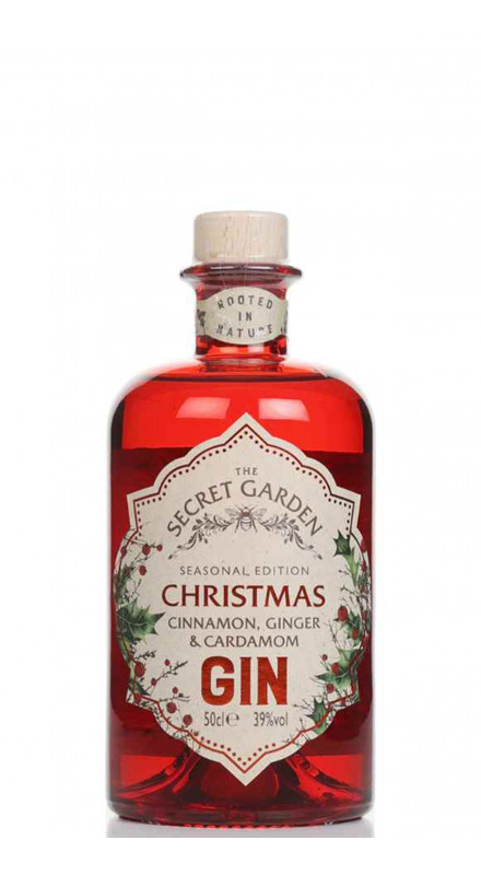 Secret Garden - Christmas Gin