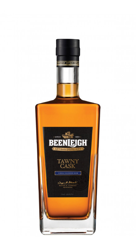 Beenleigh 8 Y.O. Tawny Barrel Aged