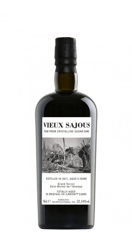 Vieux Sajous Caroni 2017