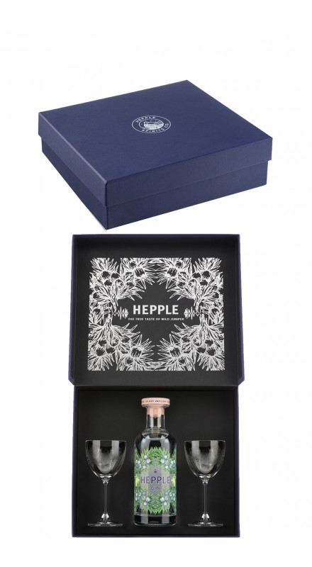Hepple Nick And Nora Gift Pack