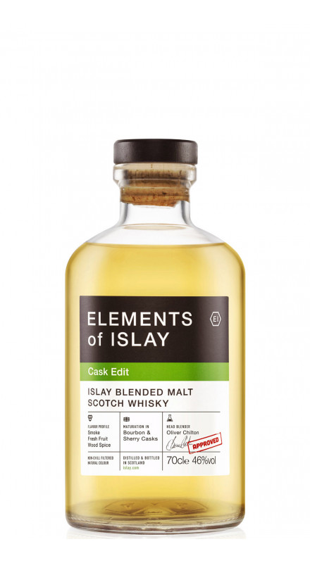 Elements Of Islay Cask Edit