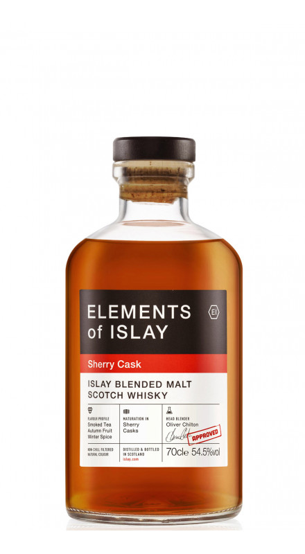 Elements Of Islay Sherry Cask