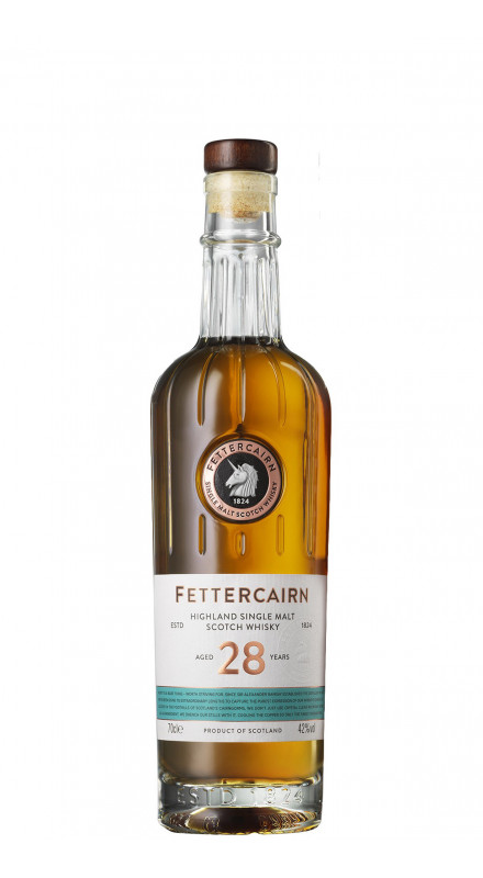 Fettercairn 28 Y.O.