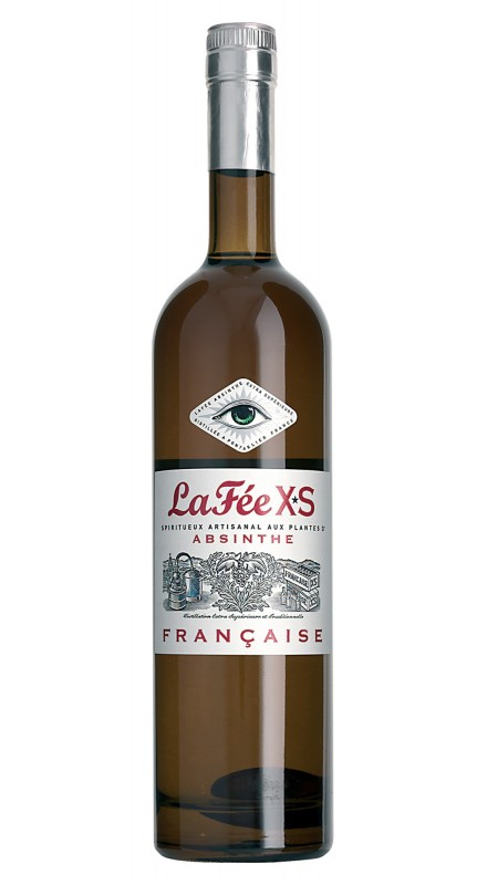 La Fée XS Française Liquore Assenzio