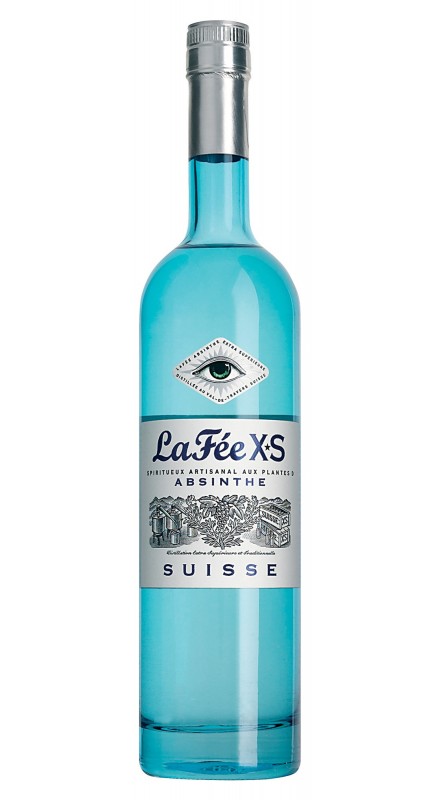 La Fée XS Suisse Liquore Assenzio
