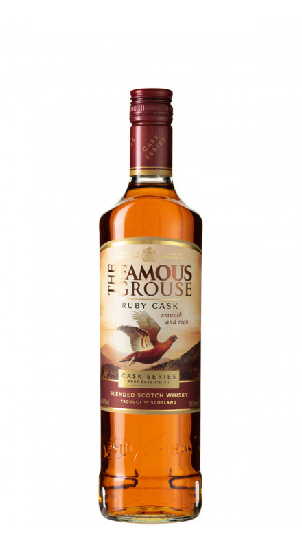 The Famous Grouse Ruby Cask