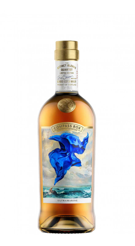 Compass Box Ultramarine