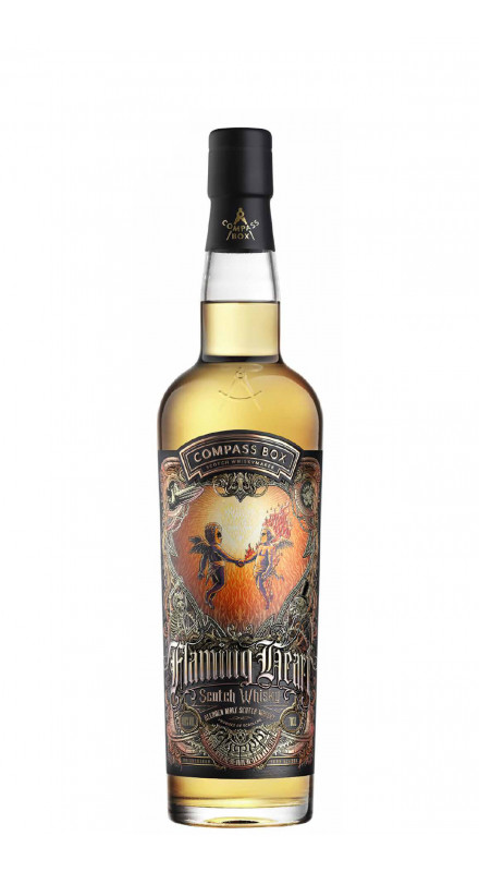 Compass Box Flaming Heart 7th Edition