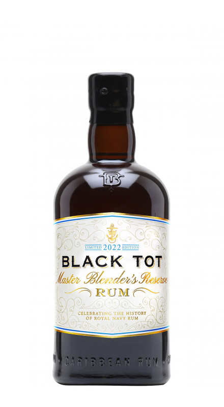 Black Tot Master Blender's Reserve