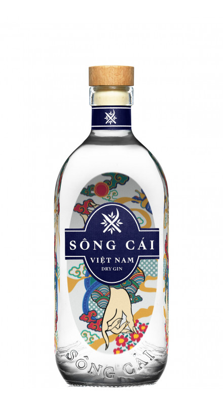 Sông Cái Dry Gin