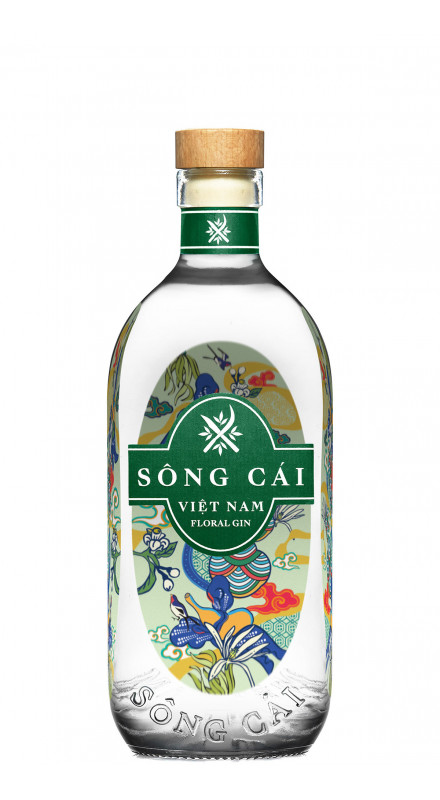 Sông Cái Floral Gin