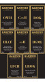 Hampden Coffret 8 Marks Collection (8x20cl)