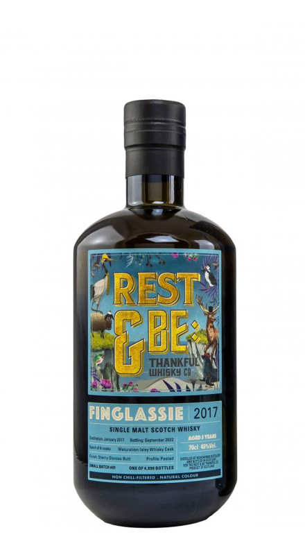 Rest & Be Thankful Finglassie 2017