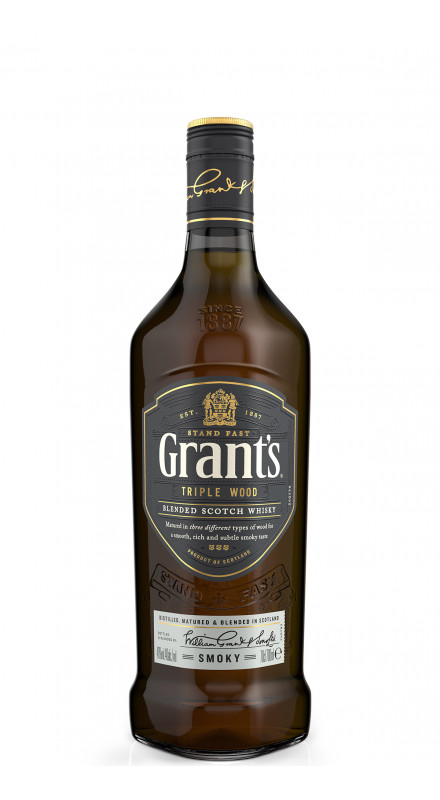 Grant's Smoky