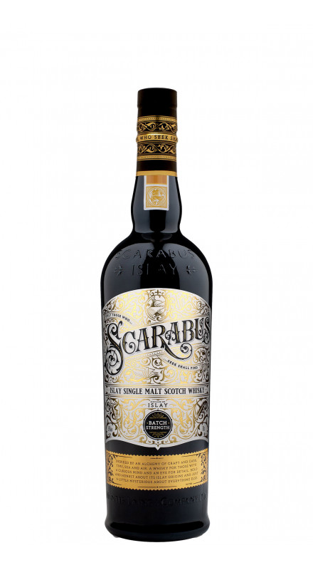 Scarabus Batch Strenght
