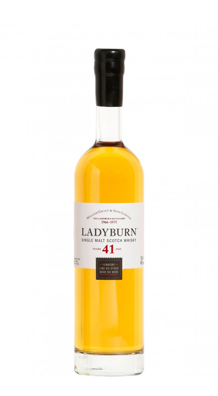 Ladyburn 41 Y.O. Single Malt Whisky