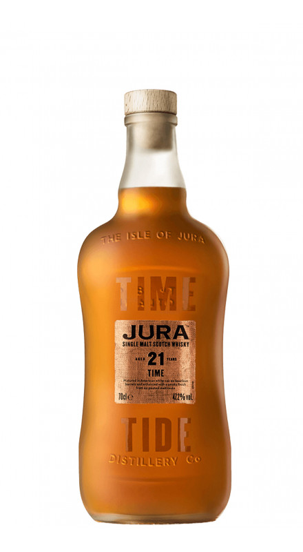Jura 21 Y.O. Time