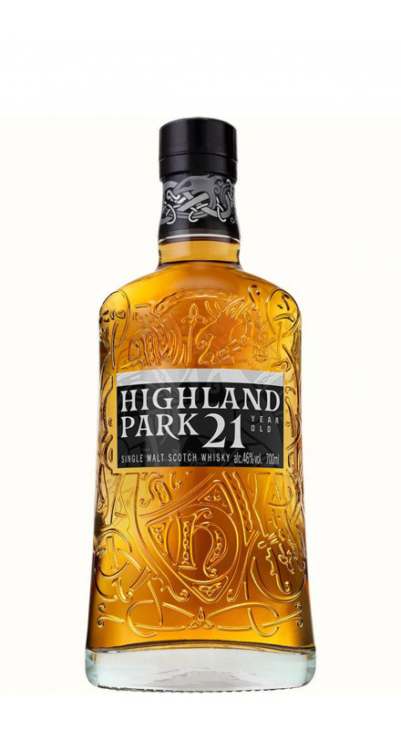 Highland Park 21 Y.O. 2022