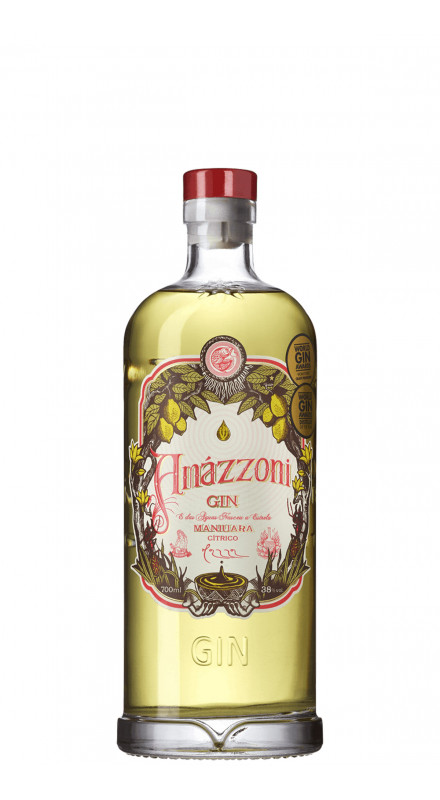 Amazzoni Maniuara Gin