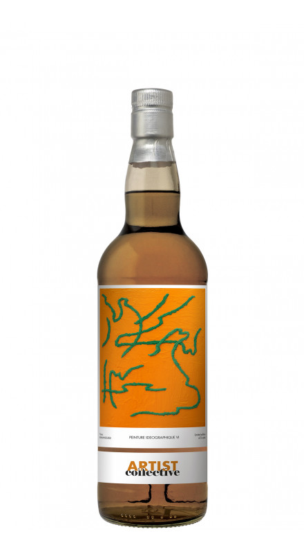 Artist Collective Mortlach 10 Y.O. 2012 Serie 6