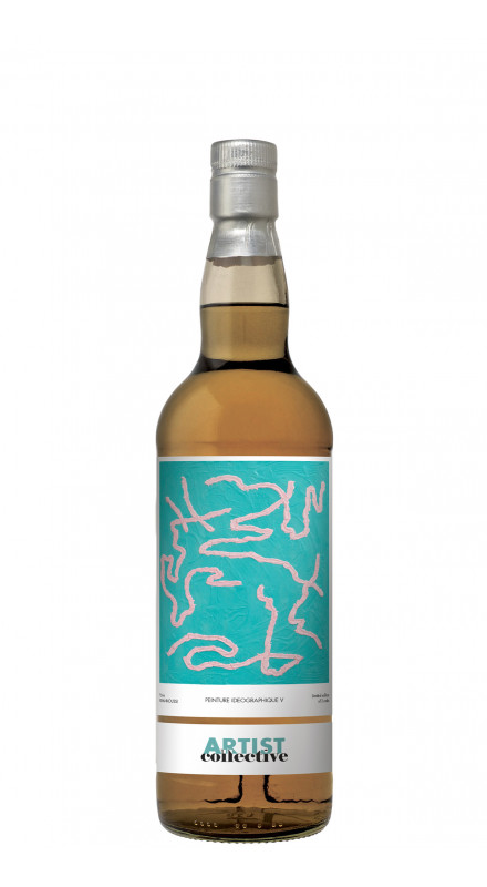 Artist Collective Glen Elgin 14 Y.O. 2008 Serie 6