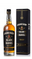 Jameson Black Barrel