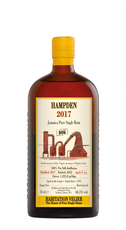 Habitation Velier Hampden DOK 2017