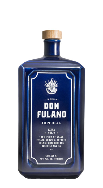 Don Fulano Imperial 5 Y.O. Tequila